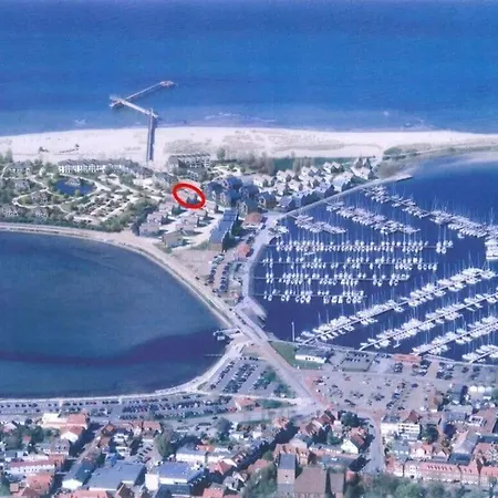 Daire Reethus Sun Dune Heiligenhafen
